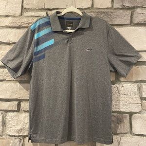 Grey Polo - Greg Norman